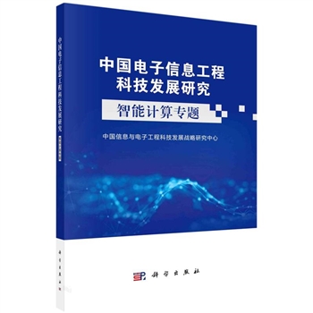 中国电子信息工程科技发展研究-智能计算专题