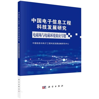 中国电子信息工程科技发展研究-电磁场与电磁环境效应专题