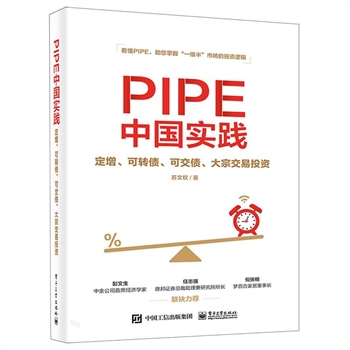 PIPE中国实践(定增可转债可交债大宗交易投资)