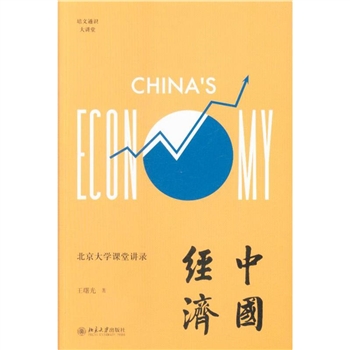 中国经济-北京大学课堂讲录