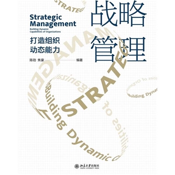 战略管理-打造组织动态能力