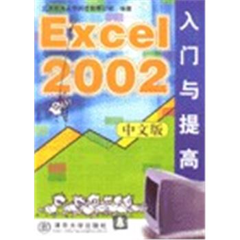 EXCEL2002入门与提高(中文版)