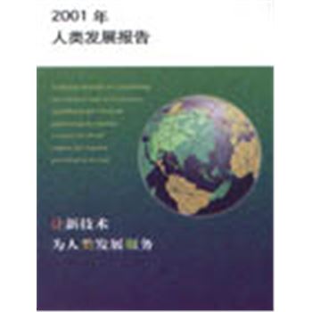 2001年人类发展报告