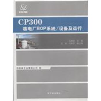 CPA300核电厂BOP系统/设备及运行