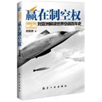 赢在制空权-刘亚洲解读世界空战百年史