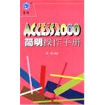 ACCESS2000简明操作手册