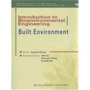 Introduction to Bioenvironmental Engineering-Built Environment