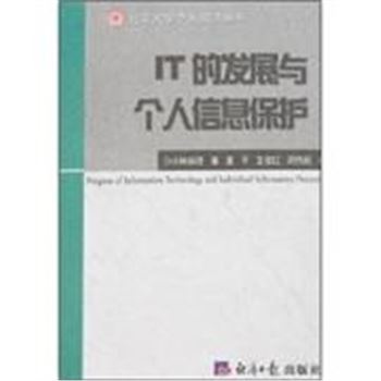 IT的发展与个人信息保护-北京大学个人信贷丛书