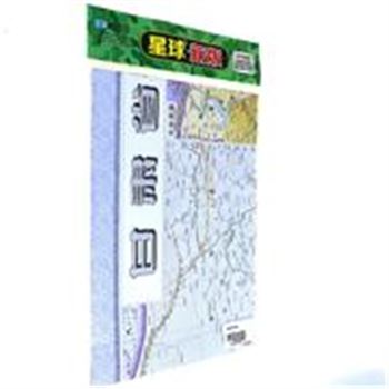 甘肃省地图-新版